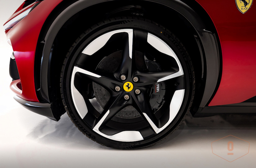 Foto do veículo FERRARI PUROSANGUE   2025 0 KM 8.200.000,00