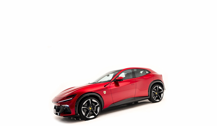 Foto do veículo FERRARI PUROSANGUE   2025 0 KM 8.200.000,00