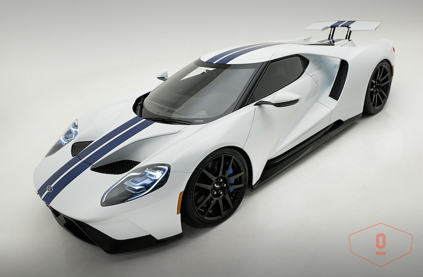Foto do veículo FORD GT   2021 392 KM 0