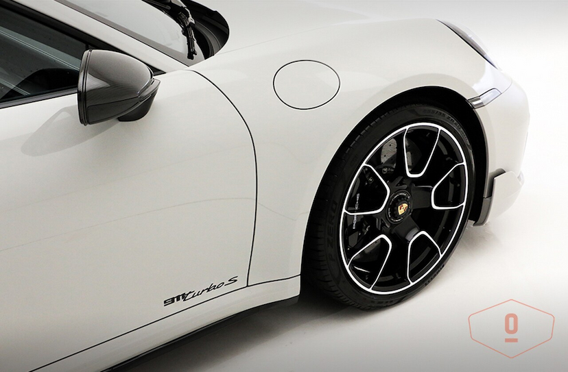 Foto do veículo PORSCHE 911 TURBO S  2021 6 KM 1.300.000,00