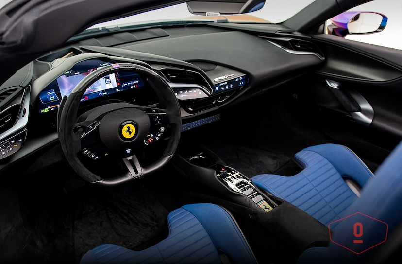 Foto do veículo FERRARI SF90 SPIDER 2023 1.116 KM 6.400.000,00