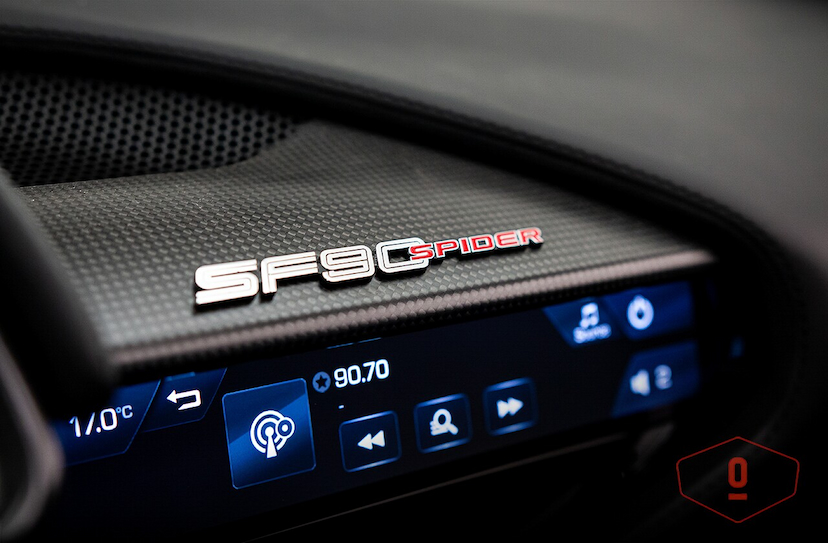 Foto do veículo FERRARI SF90 SPIDER 2023 1.116 KM 6.400.000,00