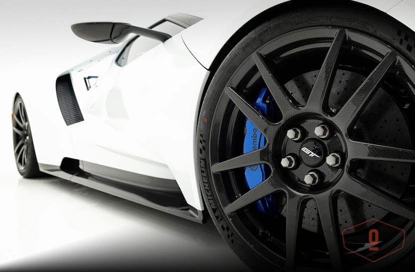 Foto do veículo FORD GT   2021 392 KM 0