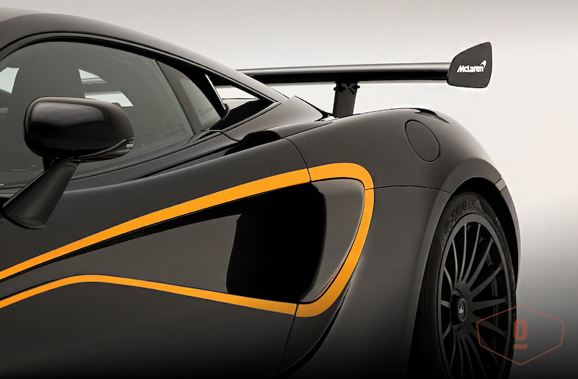 Foto do veículo MCLAREN 620R   2020 609 KM 3.390.000,00