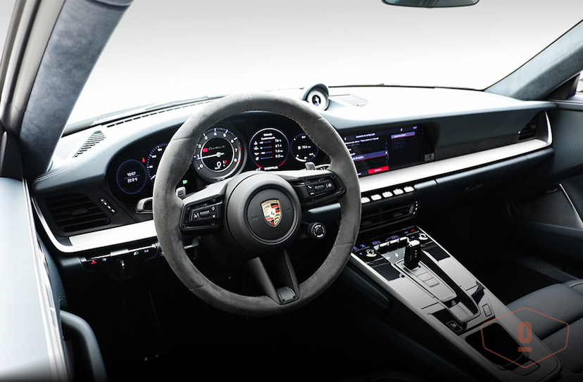 Foto do veículo PORSCHE 911 TURBO S  2021 6 KM 1.300.000,00