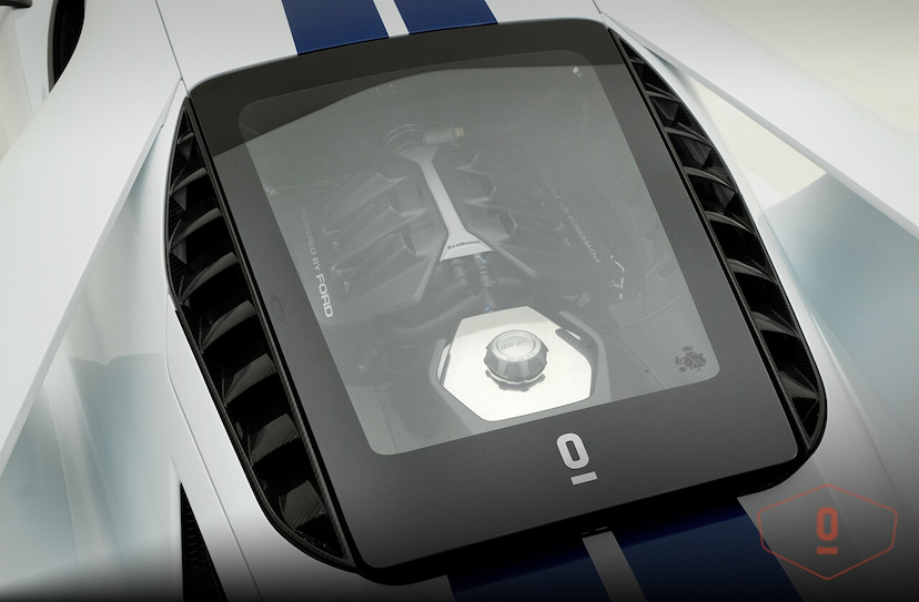 Foto do veículo FORD GT   2021 392 KM 0