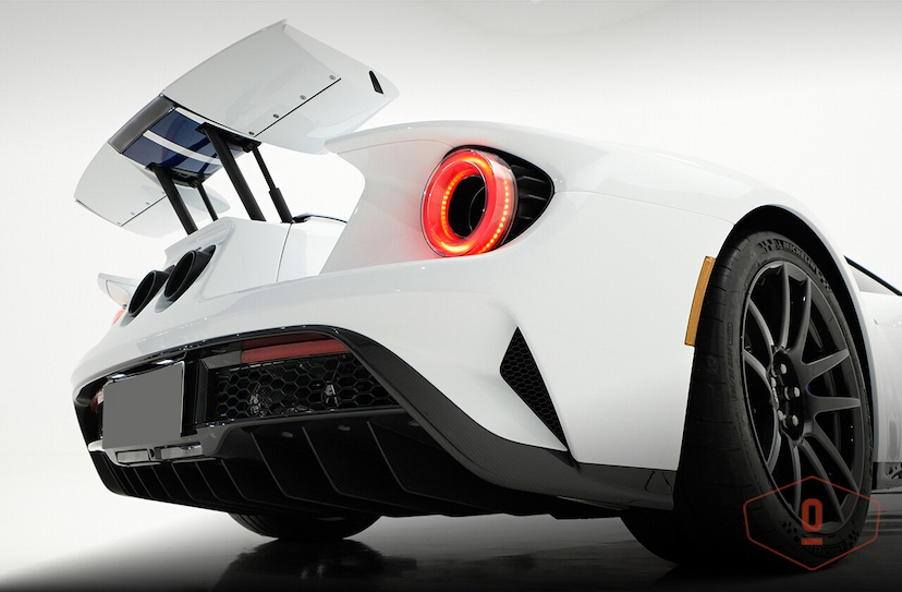 Foto do veículo FORD GT   2021 392 KM 0