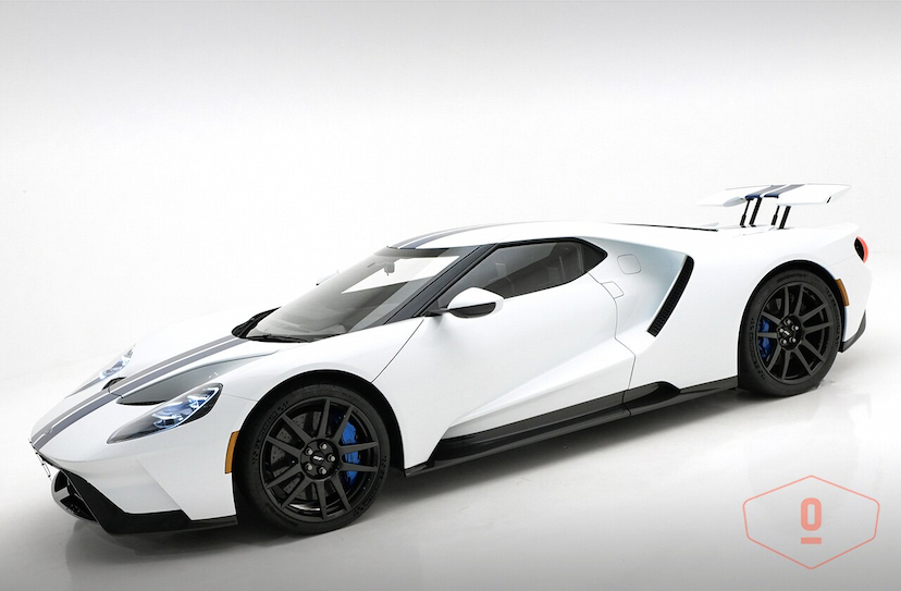Foto do veículo FORD GT   2021 392 KM 0
