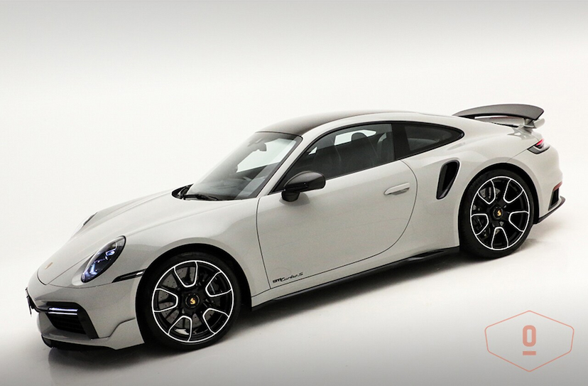 Foto do veículo PORSCHE 911 TURBO S  2021 6 KM 1.300.000,00