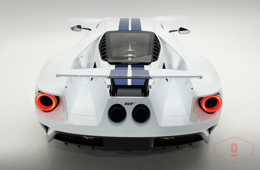 Foto do veículo FORD GT   2021 392 KM 0