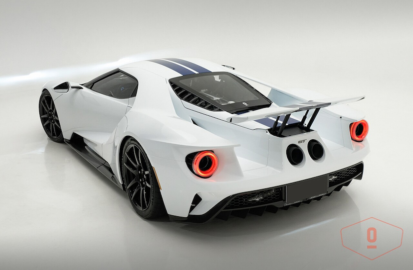 Foto do veículo FORD GT   2021 392 KM 0