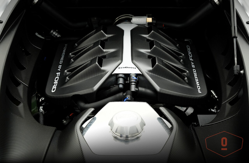 Foto do veículo FORD GT   2021 392 KM 0