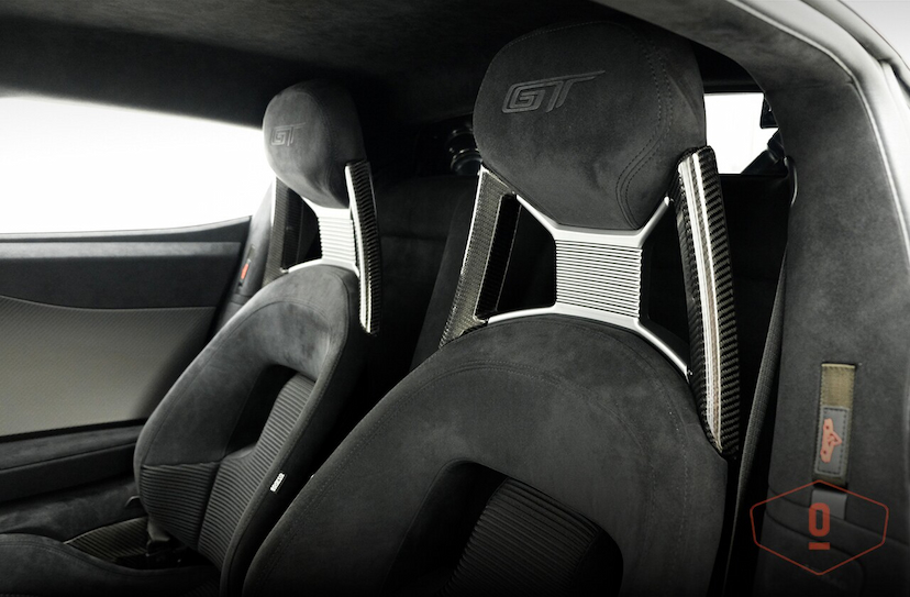 Foto do veículo FORD GT   2021 392 KM 0