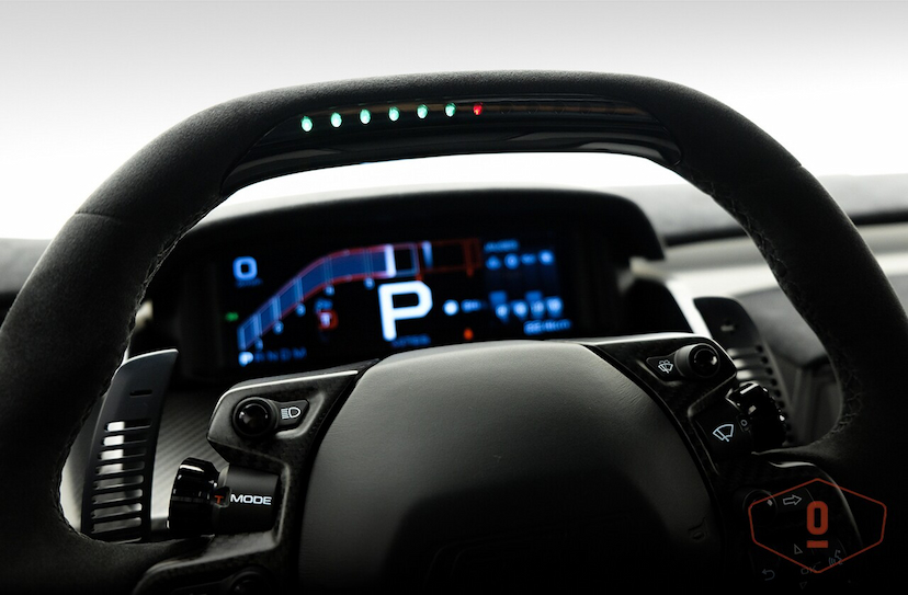 Foto do veículo FORD GT   2021 392 KM 0