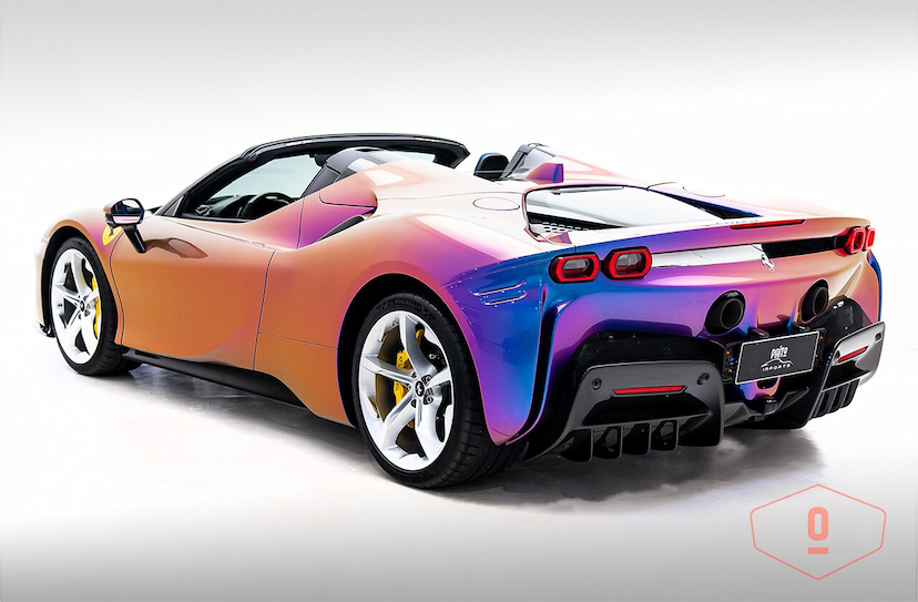 Foto do veículo FERRARI SF90 SPIDER 2023 1.116 KM 6.400.000,00