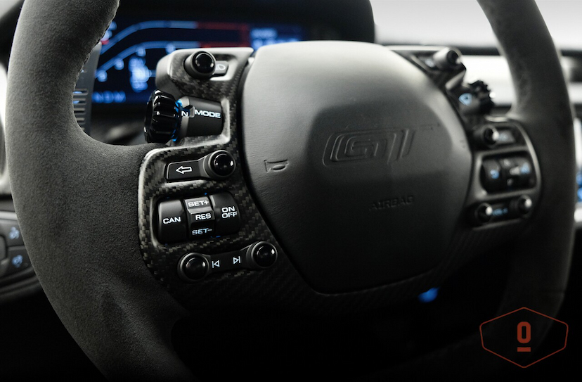 Foto do veículo FORD GT   2021 392 KM 0