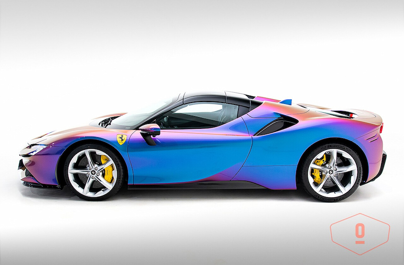 Foto do veículo FERRARI SF90 SPIDER 2023 1.116 KM 6.400.000,00