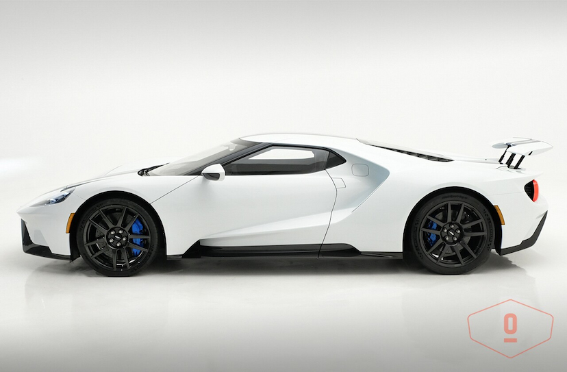 Foto do veículo FORD GT   2021 392 KM 0