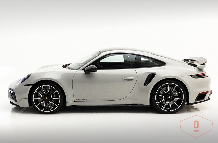 Foto do veículo PORSCHE 911 TURBO S  2021 6 KM 1.300.000,00