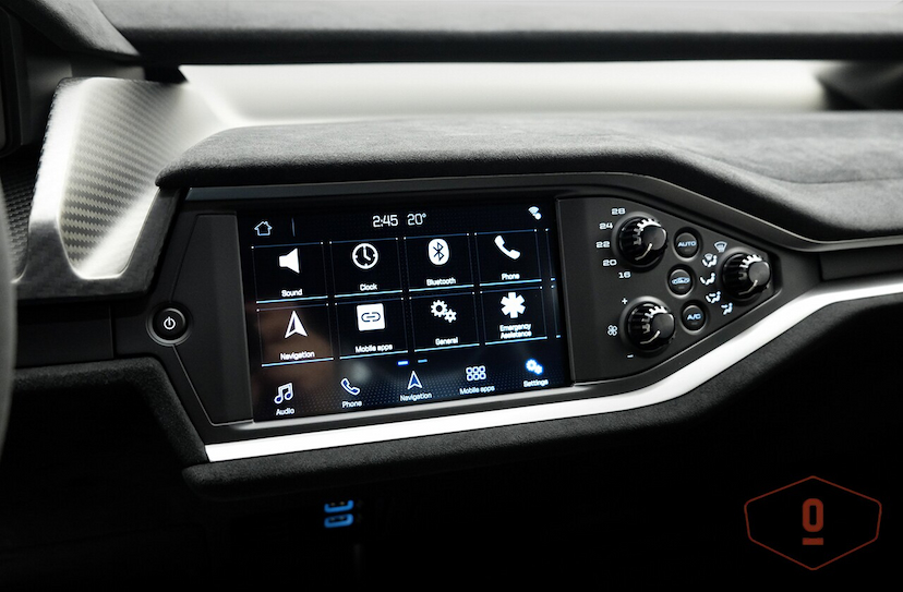 Foto do veículo FORD GT   2021 392 KM 0