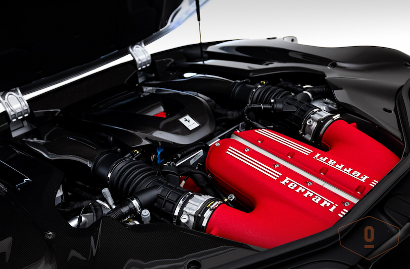 Foto do veículo FERRARI 12CILINDRI   2025 0 KM 7.900.000,00