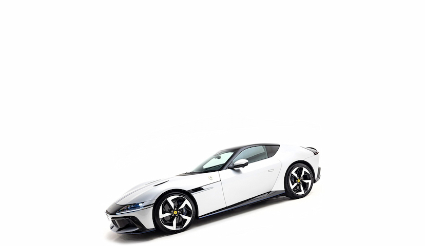Foto do veículo FERRARI 12CILINDRI   2025 0 KM 7.900.000,00