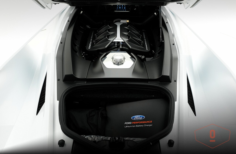 Foto do veículo FORD GT   2021 392 KM 0