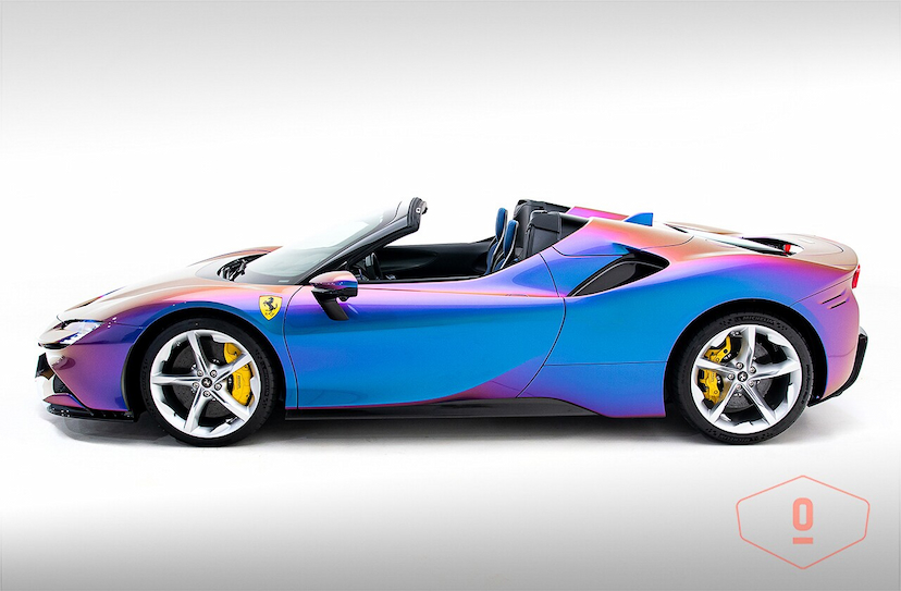Foto do veículo FERRARI SF90 SPIDER 2023 1.116 KM 6.400.000,00