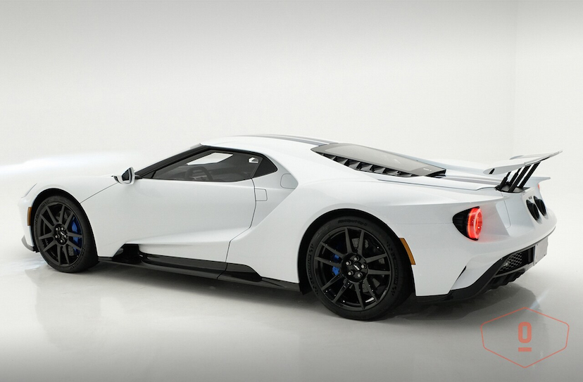 Foto do veículo FORD GT   2021 392 KM 0
