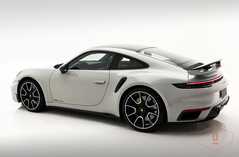 Foto do veículo PORSCHE 911 TURBO S  2021 6 KM 1.300.000,00