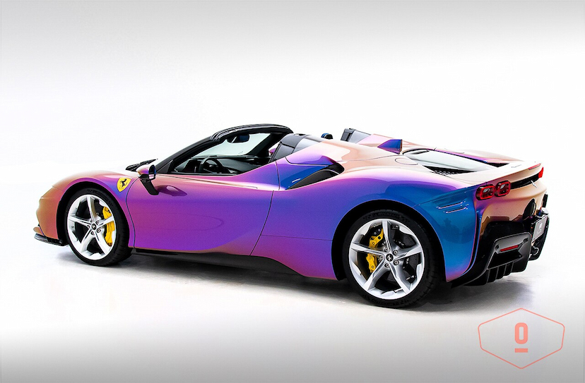 Foto do veículo FERRARI SF90 SPIDER 2023 1.116 KM 6.400.000,00