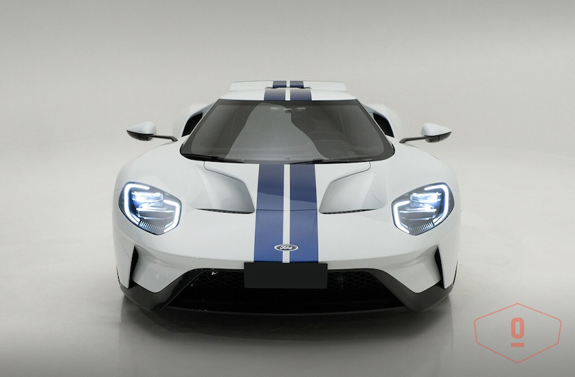 Foto do veículo FORD GT   2021 392 KM 0