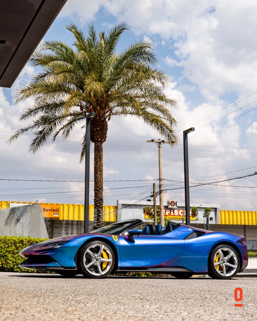 Foto do veículo FERRARI SF90 SPIDER 2023 1.116 KM 6.400.000,00