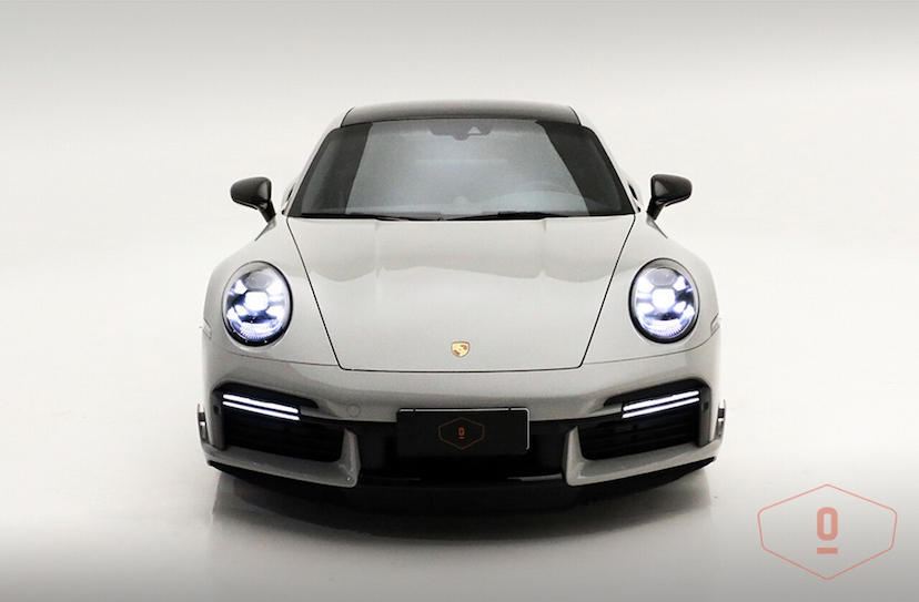 Foto do veículo PORSCHE 911 TURBO S  2021 6 KM 1.300.000,00