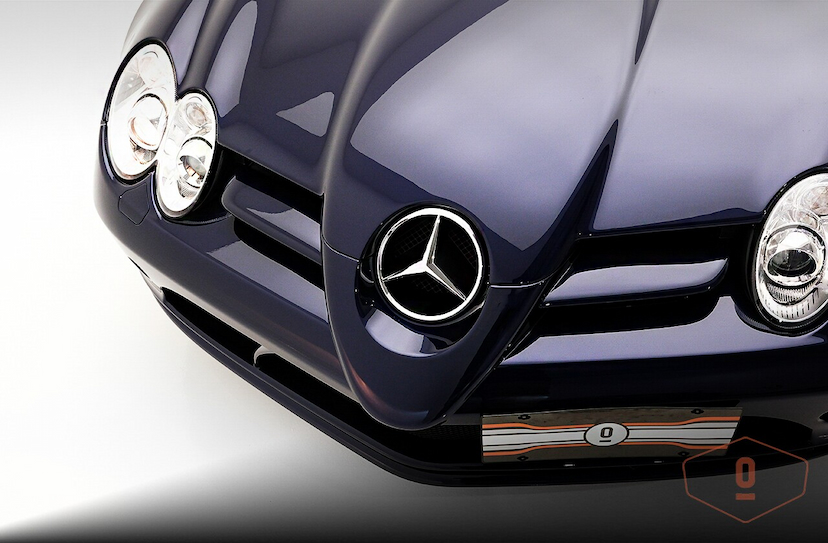 Foto do veículo MERCEDES-BENZ SLR MCLAREN ROADSTER 2007 214 KM 7.400.000,00