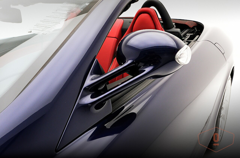 Foto do veículo MERCEDES-BENZ SLR MCLAREN ROADSTER 2007 214 KM 7.400.000,00