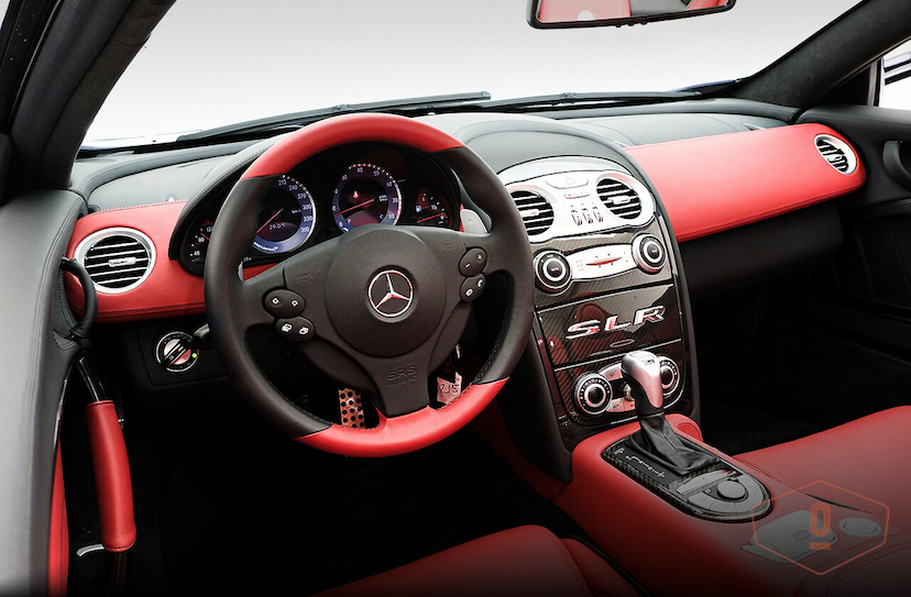Foto do veículo MERCEDES-BENZ SLR MCLAREN ROADSTER 2007 214 KM 7.400.000,00