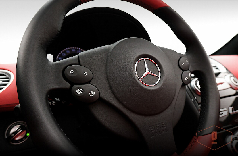 Foto do veículo MERCEDES-BENZ SLR MCLAREN ROADSTER 2007 214 KM 7.400.000,00