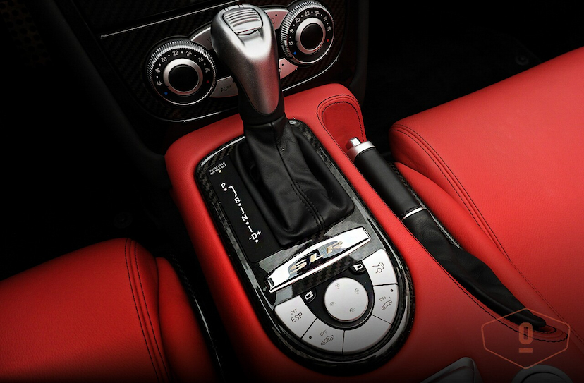 Foto do veículo MERCEDES-BENZ SLR MCLAREN ROADSTER 2007 214 KM 7.400.000,00