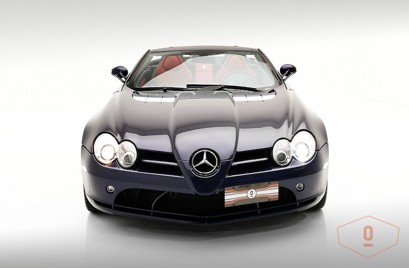 Foto do veículo MERCEDES-BENZ SLR MCLAREN ROADSTER 2007 214 KM 7.400.000,00