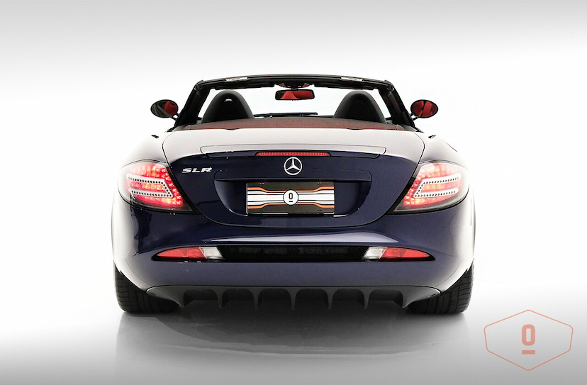 Foto do veículo MERCEDES-BENZ SLR MCLAREN ROADSTER 2007 214 KM 7.400.000,00