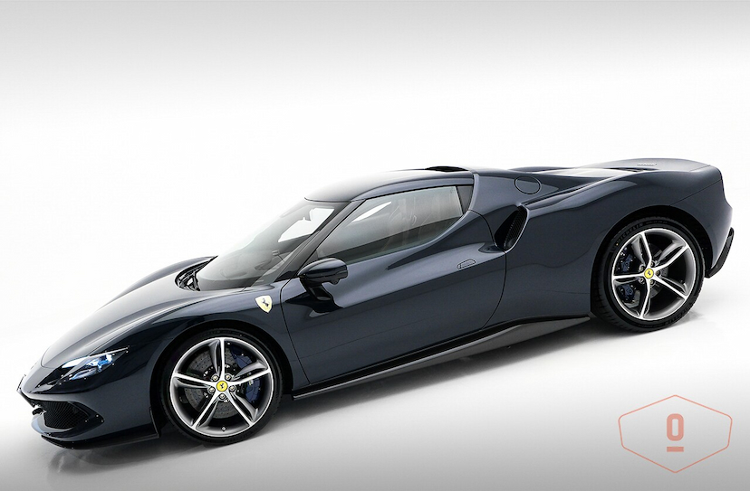 Foto do veículo FERRARI 296 GTB 296   0 KM 3.750.000,00