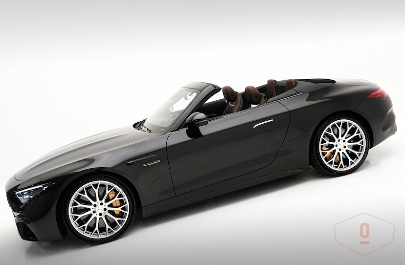 Foto do veículo MERCEDES-BENZ SL 63 AMG SL 63 AMG 2025 0 KM 2.290.000,00