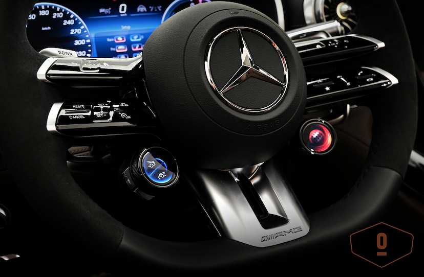 Foto do veículo MERCEDES-BENZ SL 63 AMG SL 63 AMG 2025 0 KM 2.290.000,00
