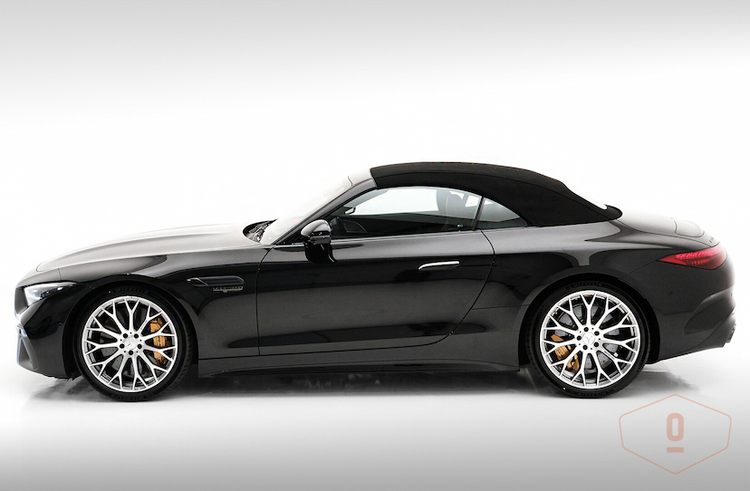 Foto do veículo MERCEDES-BENZ SL 63 AMG SL 63 AMG 2025 0 KM 2.290.000,00