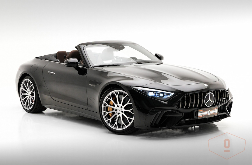 Foto do veículo MERCEDES-BENZ SL 63 AMG SL 63 AMG 2025 0 KM 2.290.000,00