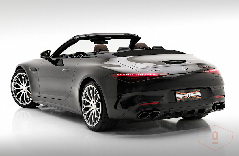 Foto do veículo MERCEDES-BENZ SL 63 AMG SL 63 AMG 2025 0 KM 2.290.000,00
