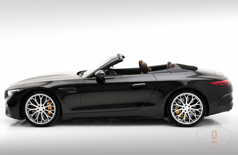 Foto do veículo MERCEDES-BENZ SL 63 AMG SL 63 AMG 2025 0 KM 2.290.000,00