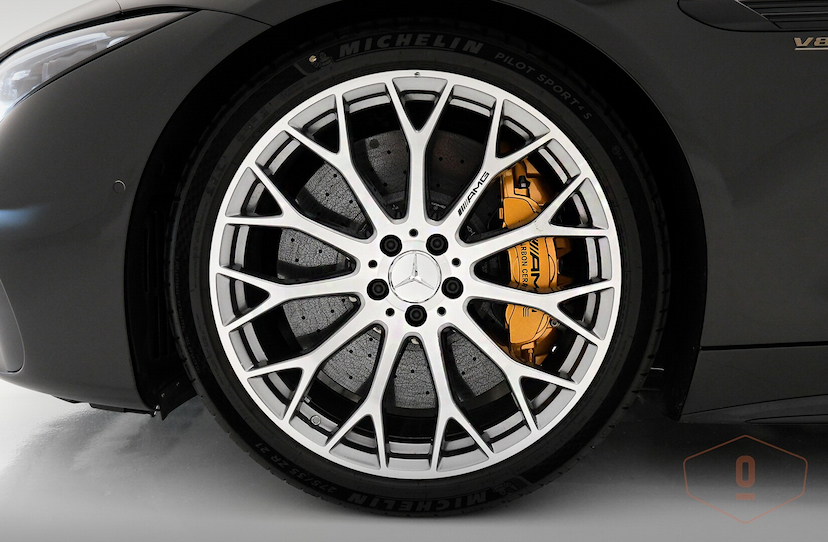 Foto do veículo MERCEDES-BENZ SL 63 AMG SL 63 AMG 2025 0 KM 2.290.000,00