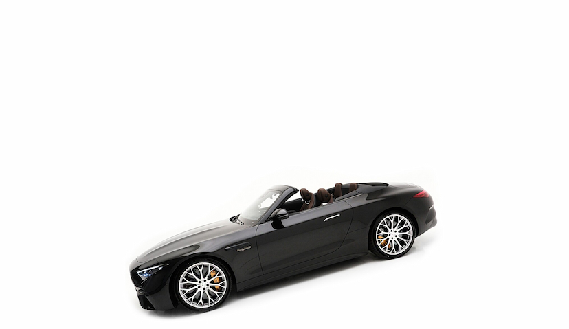 Foto do veículo MERCEDES-BENZ SL 63 AMG SL 63 AMG 2025 0 KM 2.290.000,00